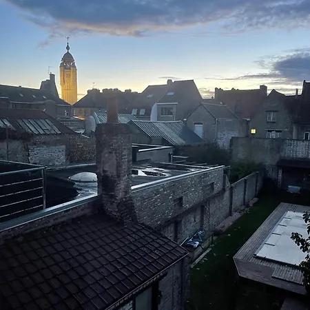 Le Gite Berguois Prázdninový dům *