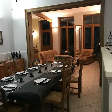 Prázdninový dům Le Gite Berguois *